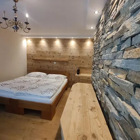 公寓 Haus Haus Cristal By Interhome *