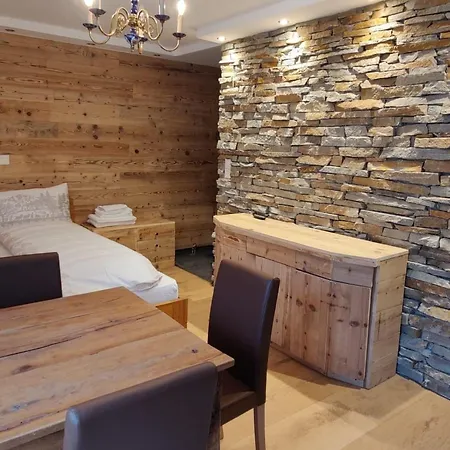 Haus Haus Cristal By Interhome Leukerbad