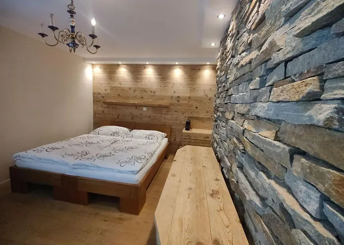 Lägenhet Haus Haus Cristal By Interhome *