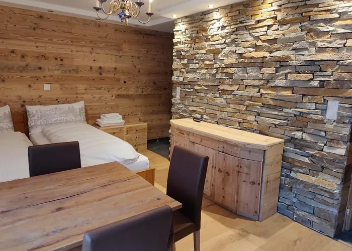 Haus Haus Cristal By Interhome 洛伊克巴德