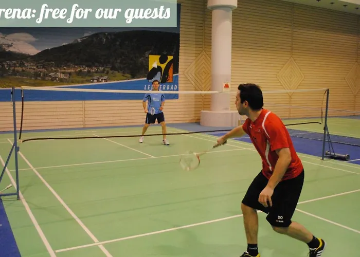 Haus Haus Cristal By Interhome 公寓 洛伊克巴德