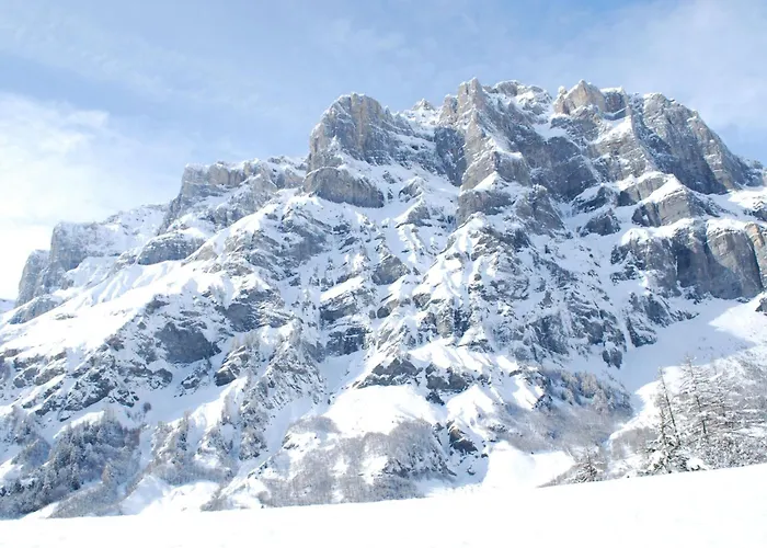 公寓 Haus Haus Cristal By Interhome